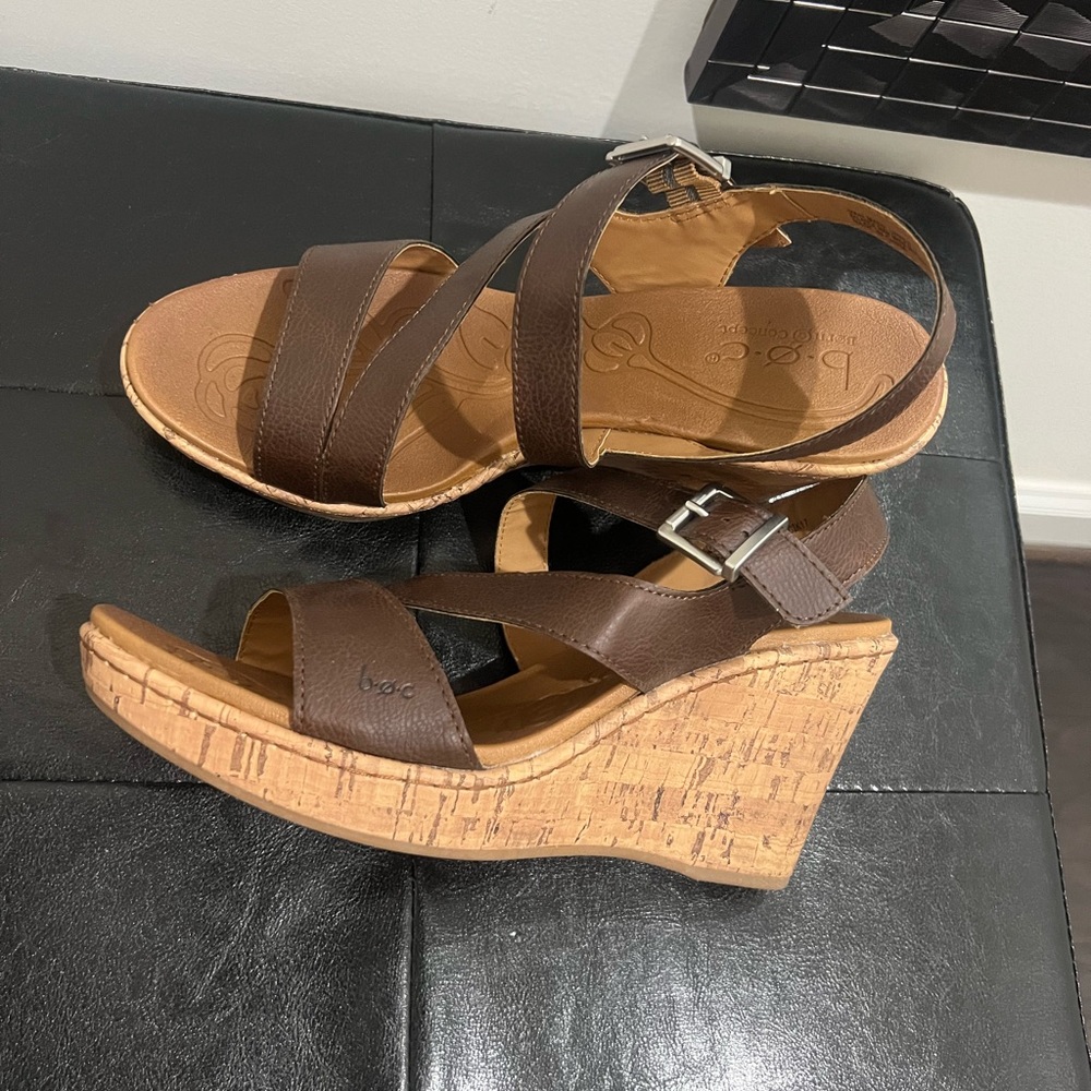 BOC Wedges